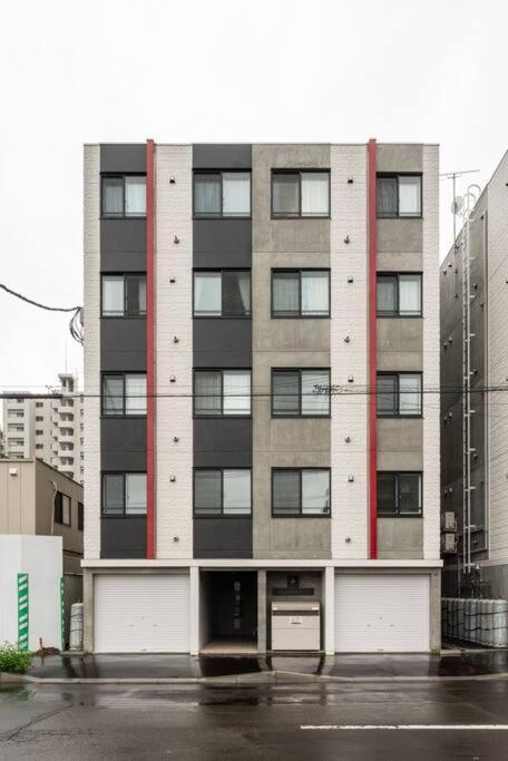 Union Apartment Sapporo Exterior photo