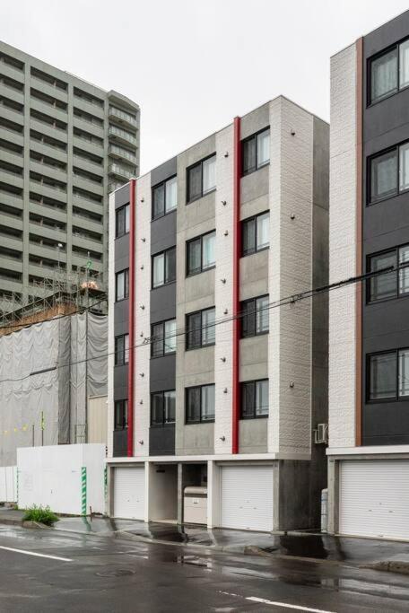 Union Apartment Sapporo Exterior photo