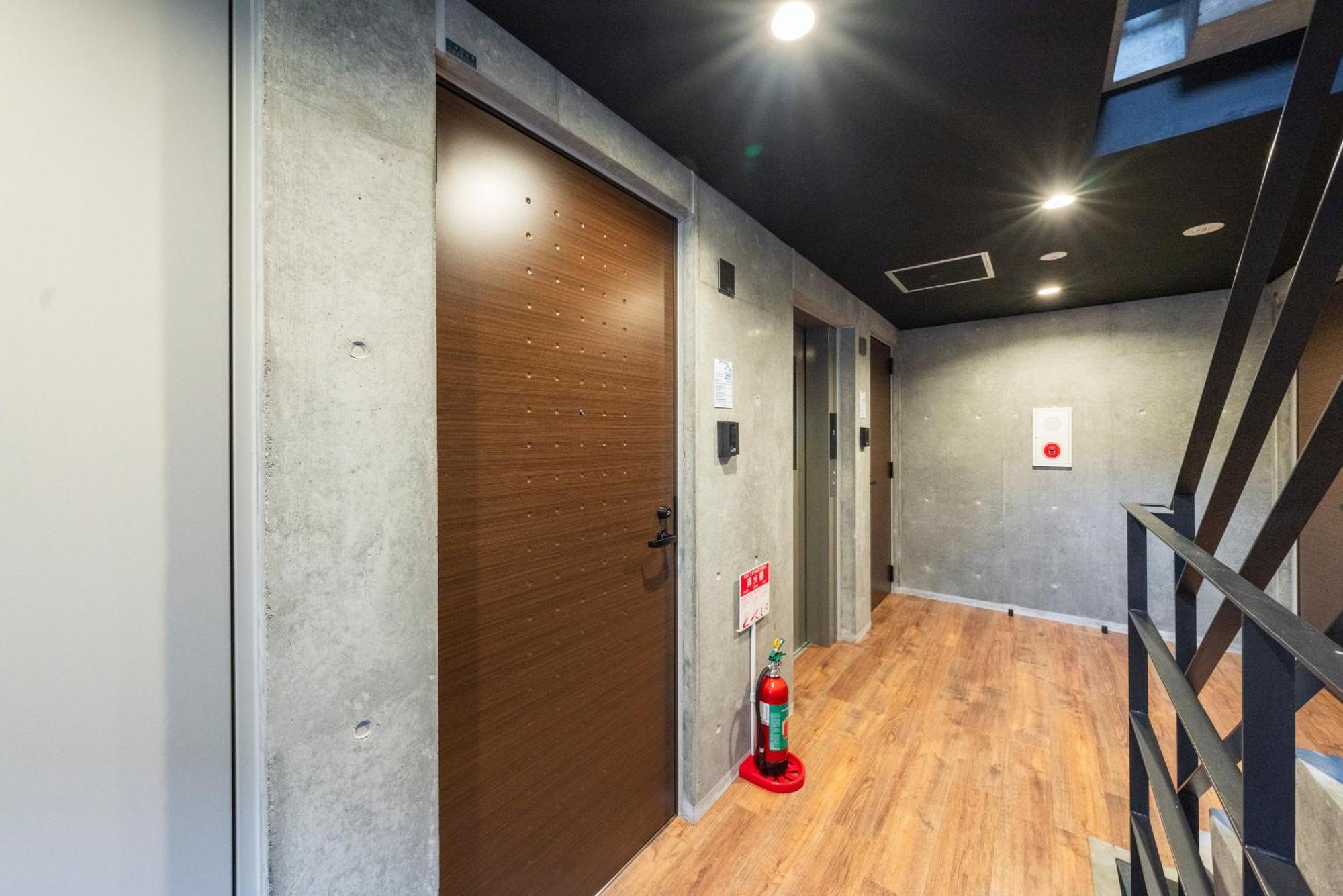 Union Apartment Sapporo Exterior photo