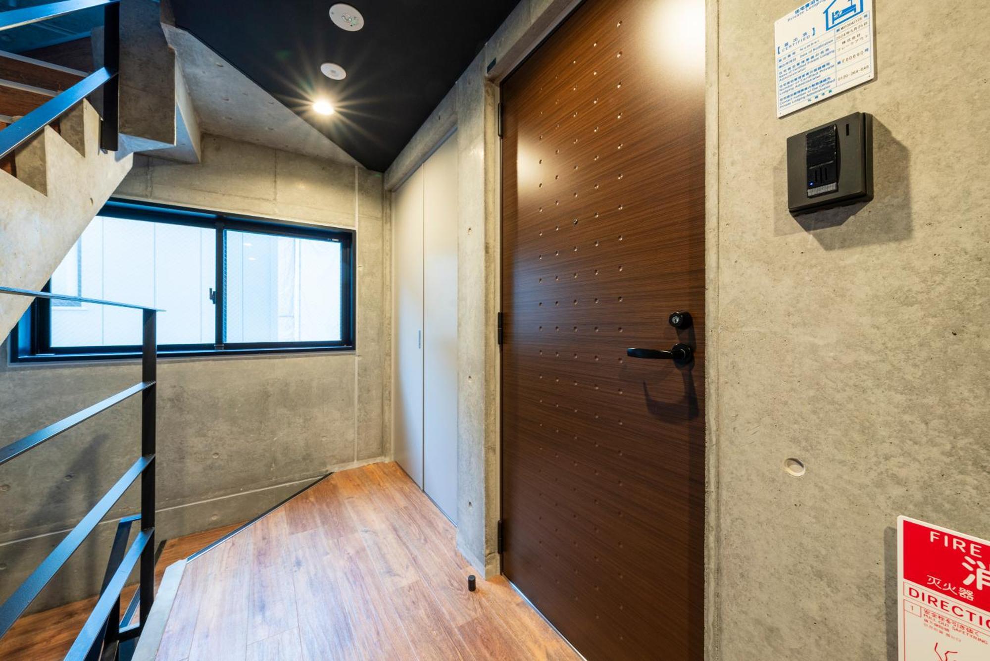 Union Apartment Sapporo Exterior photo