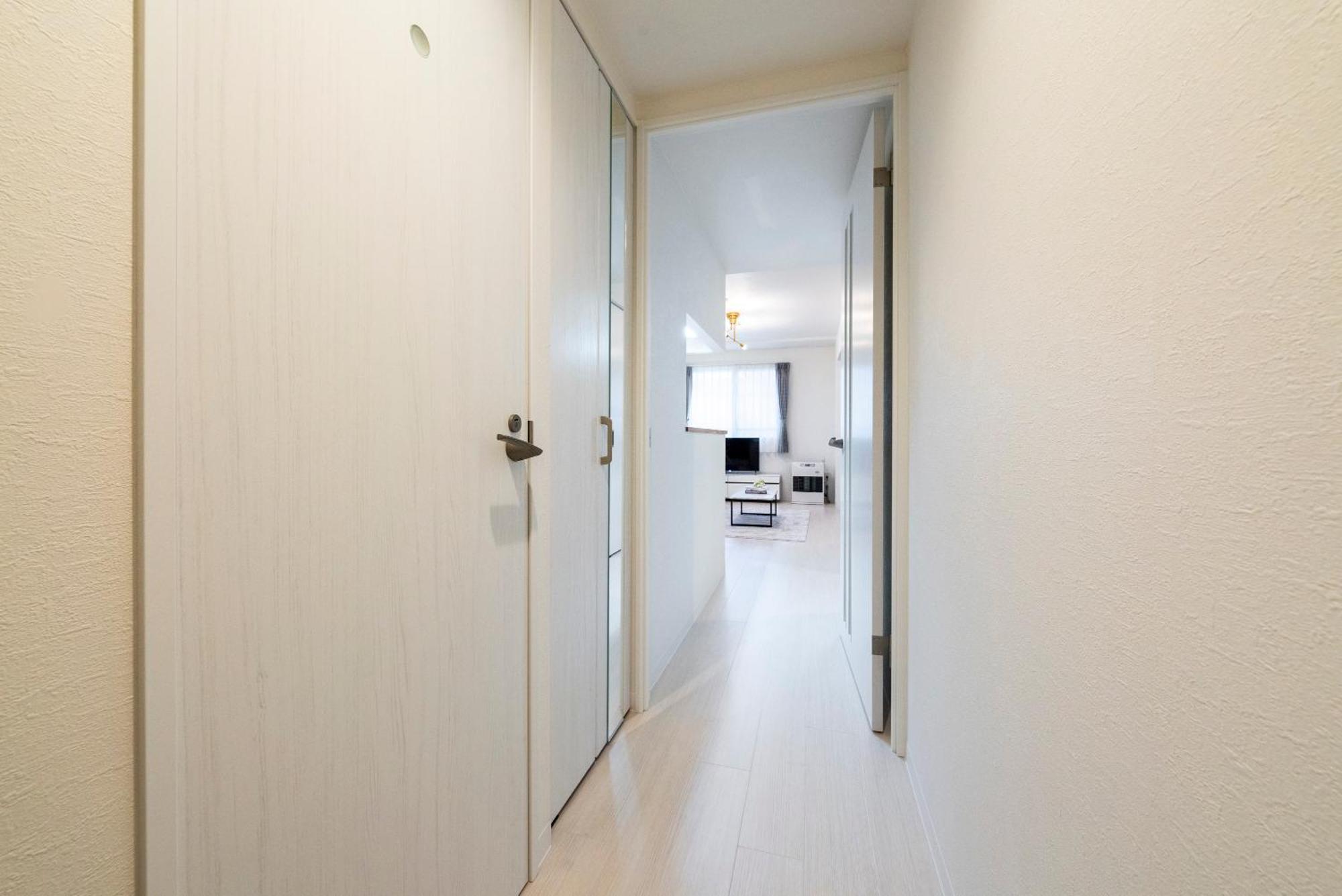 Union Apartment Sapporo Exterior photo